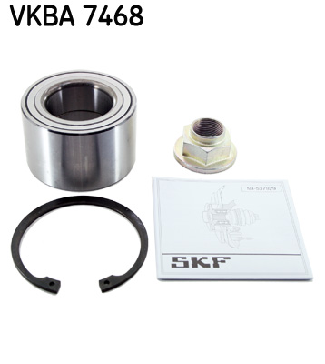 Set rulment roata VKBA 7468 SKF